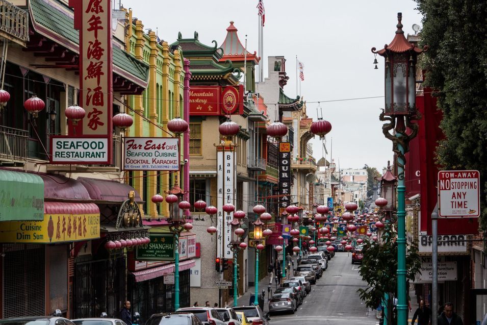 China Town