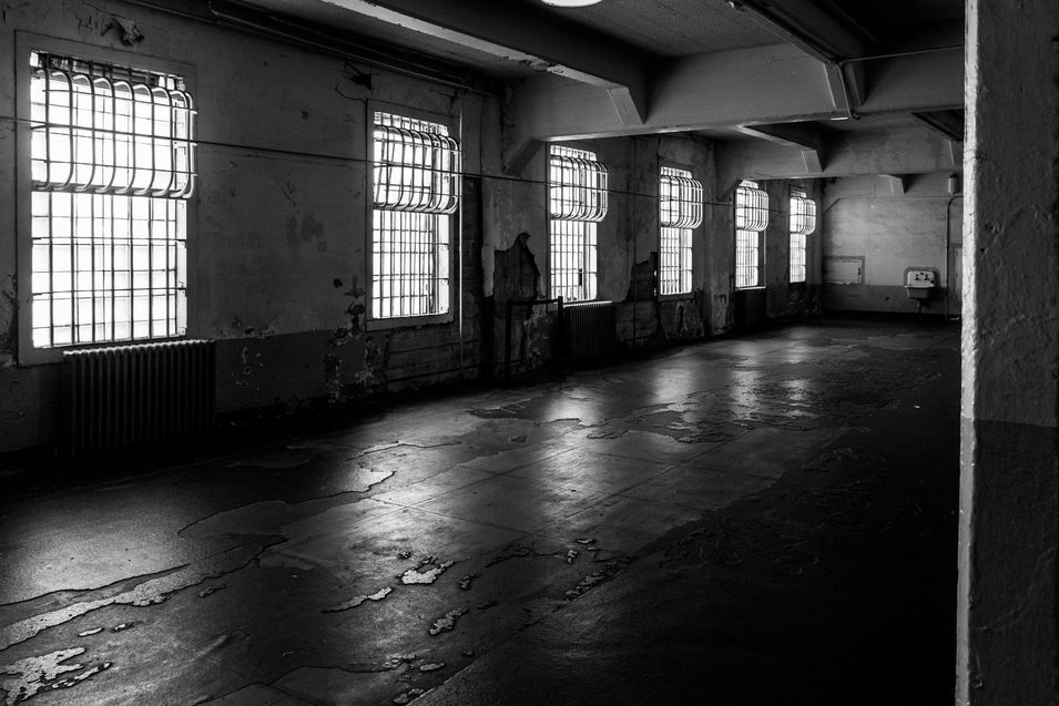 Al Capone a séjourné à Alcatraz