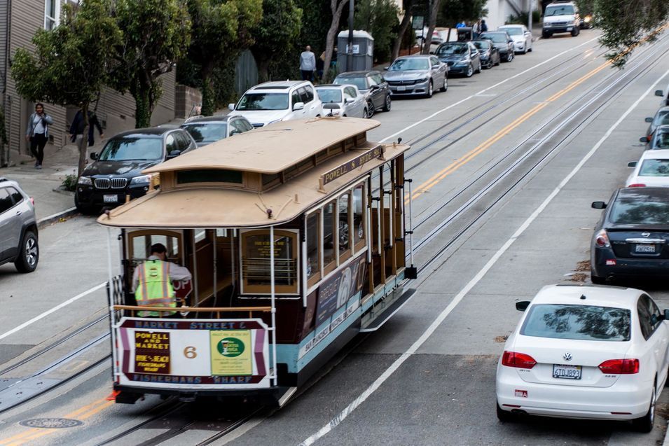 Cable Car