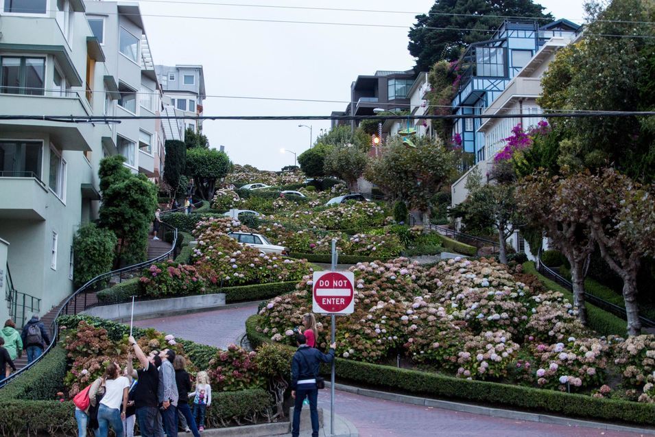 Lombard Street