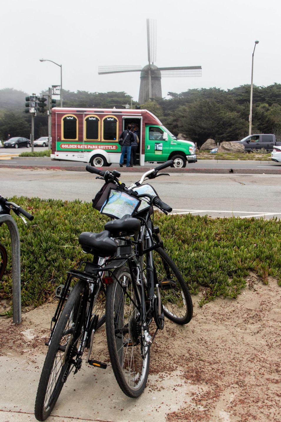 Nos vélos