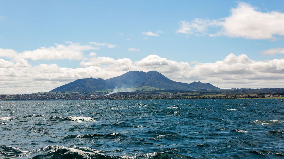 Lac Taupo