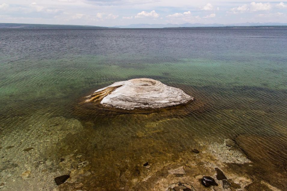 West Thumb Geyser Basin