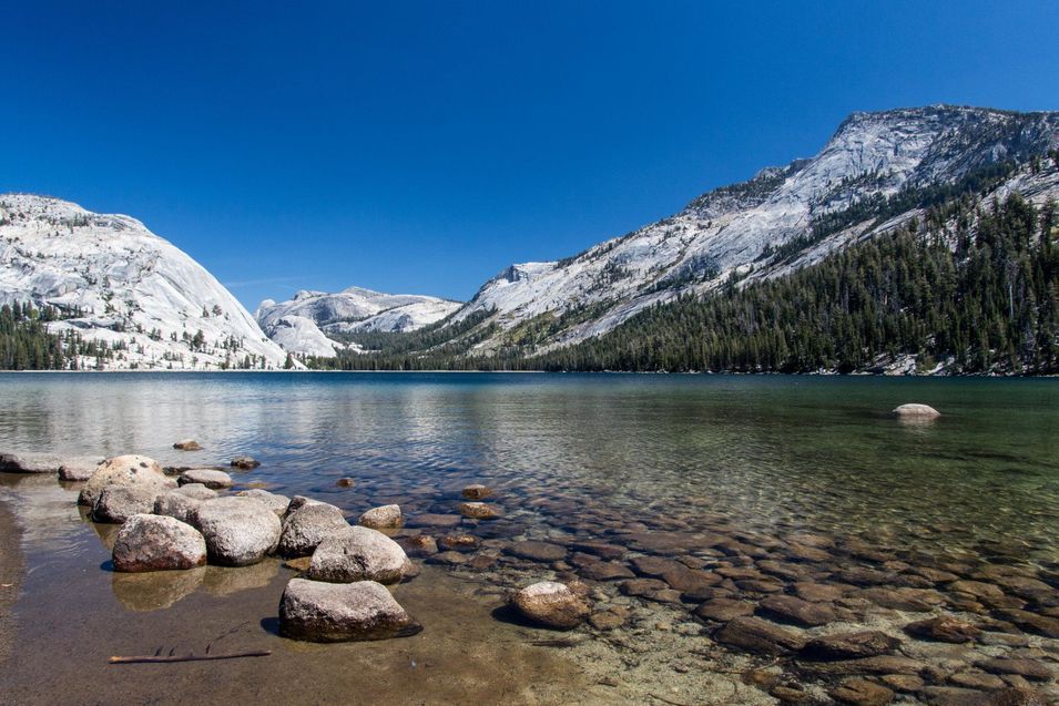 Lac de Yosemite